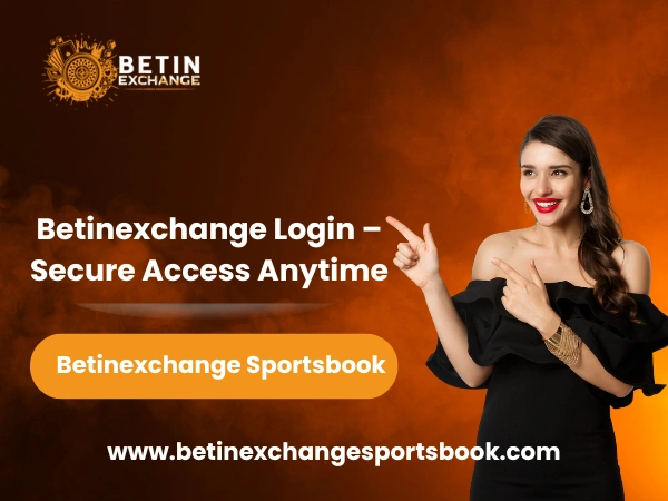 Betinexchange Login – Secure Access Anytime