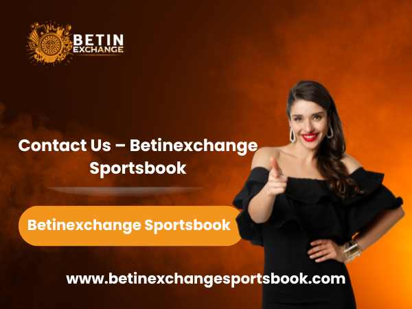 Contact Us – Betinexchange Sportsbook